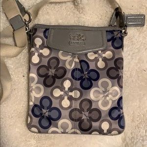 Authentic Coach Crossbody Purse